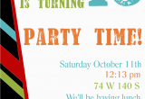 Free Evites Birthday Invitations Birthday Invitation Templates Free Printable Birthday