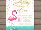 Free Flamingo Birthday Invitations Flamingo Party Invitation Flamingo Birthday Invitation