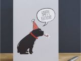 Free French Birthday Cards French Bulldog Birthday Card by Sweet William Designs
