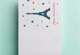 Free French Birthday Cards French Printable Birthday Card
