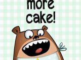 Free Funny Adult Birthday Cards Eat More Cake Free Birthday Card Greetings island