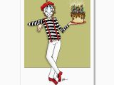 Free Funny Adult Birthday Cards Funny Birthday Card Mime Birthday Card Adult Birthday Card