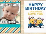 Free Funny Adult Birthday Cards Funny Birthday Cards to Share A Laugh