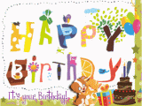 Free Funny Animated Birthday Cards Online An Animated Bithday Ecard Free Funny Birthday Wishes