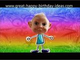 Free Funny Animated Birthday Cards Online Facebook Happy Birthday Wishes to You Youtube