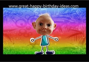 Free Funny Animated Birthday Cards Online Facebook Happy Birthday Wishes to You Youtube