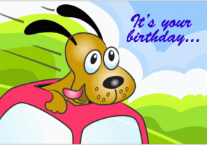 Free Funny Animated Birthday Cards Online Free Birthday Ecards Petfinder