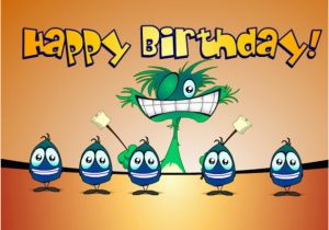 Free Funny Animated Birthday Cards Online Free Funny Happy Birthday Ecards Happy Birthday Wishes
