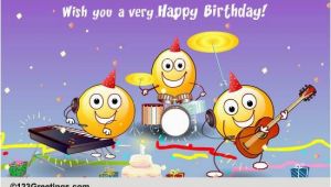 Free Funny Animated Birthday Cards with Music Birthday songs Cards Free Birthday songs Ecards Greeting