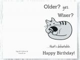 Free Funny Birthday Cards to Print at Home Birthday Card Print Out Happy Birthday Cards Funny
