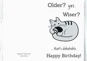 Free Funny Birthday Cards to Print at Home Birthday Card Print Out Happy Birthday Cards Funny