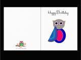 Free Funny Birthday Cards to Print at Home Free Funny Printable Birthday Cards for Adults Template