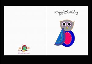 Free Funny Birthday Cards to Print at Home Free Funny Printable Birthday Cards for Adults Template
