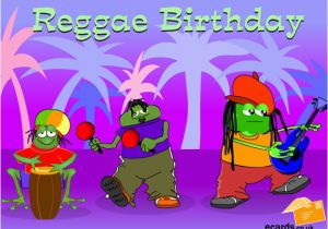 Free Funny Musical Birthday Cards Ecards Have A Reggae Birthday