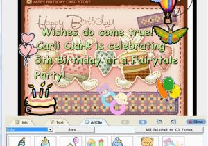 Free Funny Singing Email Birthday Cards Make Funny Birthday Musical Greeting E Postcards and Send