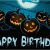 Free Halloween Happy Birthday Banner Items Similar to Halloween themed Quot Happy Birthday Quot Banner