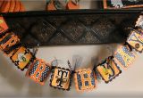 Free Halloween Happy Birthday Banner Simply Charming Crafts Halloween Birthday Banner