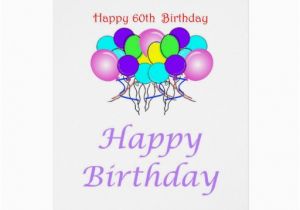 Free Happy 60th Birthday Cards 60th Birthday Cards Cake Ideas and Designs