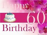 Free Happy 60th Birthday Cards Birthday Cards Easyday