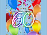 Free Happy 60th Birthday Cards Printable Birthday Cards Free Premium Templates