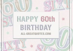 Free Happy 60th Birthday Cards Share Free Happy 60th Birthday Cards Facebook Greeting Cards