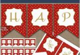 Free Happy 80th Birthday Banner Surprise Party Invitations Printable Black Gold Surprise