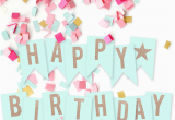 Free Happy Birthday Banner to Print I Should Be Mopping the Floor Free Printable Happy