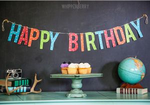 Free Happy Birthday Banners for Facebook Gold Polka Dot Happy Birthday Banner 7 More Free