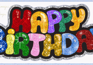 Free Happy Birthday Banners for Facebook Happy Birthday Glitter Graphics for Facebook Happy