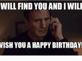 Free Happy Birthday Memes I Will Find Youandiwill Wish You A Happy Birthday Memes