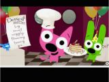 Free Hoops and Yoyo Birthday Cards Flick Mail Com Videomessages Realtime Online