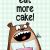 Free Internet Birthday Cards Funny Eat More Cake Free Birthday Card Greetings island