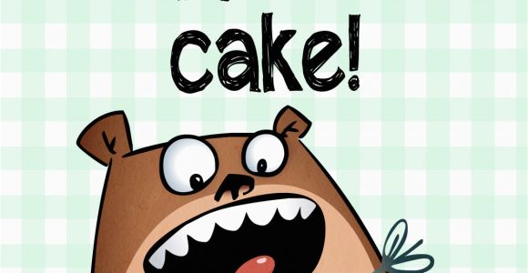 Free Internet Birthday Cards Funny Eat More Cake Free Birthday Card Greetings island