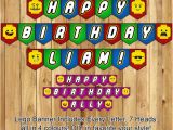 Free Lego Happy Birthday Banner Lego Birthday Banner Lego Banner Download Instbirthday