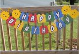 Free Lego Happy Birthday Banner Unavailable Listing On Etsy