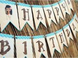 Free Moana Happy Birthday Banner Free Disney Moana Birthday Party Printables Pretty My