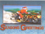 Free Motorcycle Birthday Cards Motorcycle Christmas Greeting Cards with Harley Davidson
