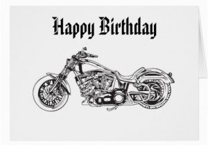 Free Motorcycle Birthday Cards Motorcycle Happy Birthday Quotes Quotesgram