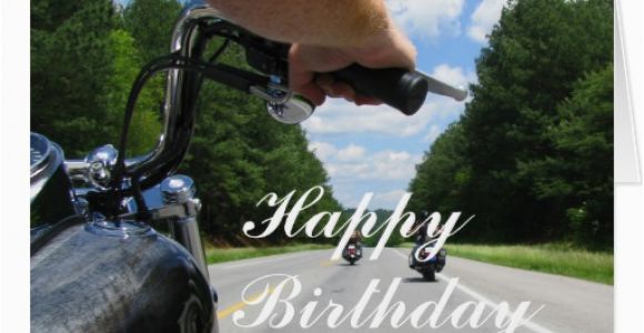 Free Motorcycle Birthday Cards Motorcycle Happy Birthday Quotes Quotesgram