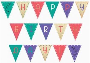 Free My Little Pony Happy Birthday Banner Pink Happy Birthday Printable Banner From My Little Pony