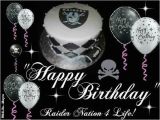 Free Oakland Raiders Birthday Card for My Raider Sista Raiders Pinterest Raiders and