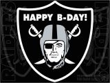 Free Oakland Raiders Birthday Card Happy Birthday Raiders Photo by Puropincheraiders