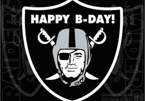 Free Oakland Raiders Birthday Card Happy Birthday Raiders Photo by Puropincheraiders