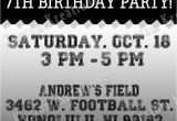 Free Oakland Raiders Birthday Card Nfl Oakland Raiders Birthday Invitation Kustom Kreations