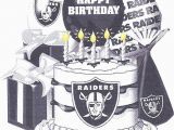 Free Oakland Raiders Birthday Card Raider Birthday Wish One Fan Under A Nation