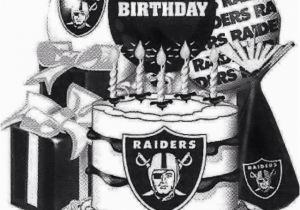 Free Oakland Raiders Birthday Card Raiders Happy Birthday Clipart