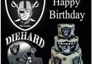 Free Oakland Raiders Birthday Card Raiders Happy Birthday Raiders Pinterest Raiders