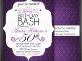 Free Online 40th Birthday Invitation Templates 14 Surprise Birthday Invitations Free Psd Vector Eps