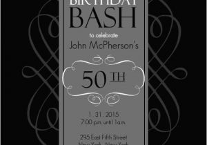 Free Online 50th Birthday Invitation Templates 50th Birthday Invitation Templates A Birthday Cake