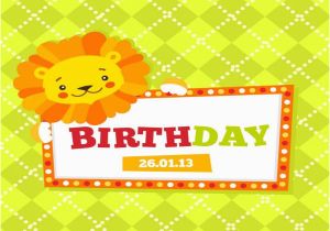 Free Online Animated Birthday Invitations 9 Free Animated Birthday Cards Free Premium Templates